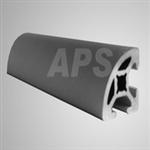 APS-6-2020RQ 工业铝型材 上海铝型材 标准型材 框架型材