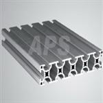 APS-8-30150 挤压铝型材 规格齐全 机器设备外罩铝材 上海比迪供应