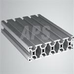 APS-8-30150 挤压铝型材 规格齐全 机器设备外罩铝材 上海比迪供应